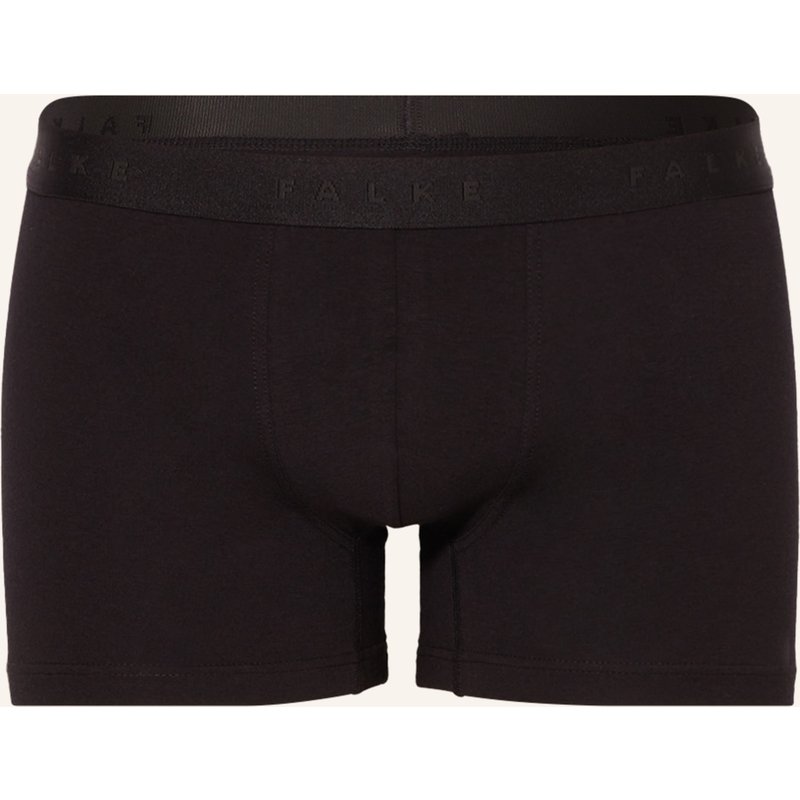 Falke Funktionswäsche-Boxershorts Climate Control schwarz