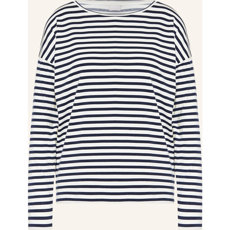 Mey Lounge-Shirt Serie Cyra blau