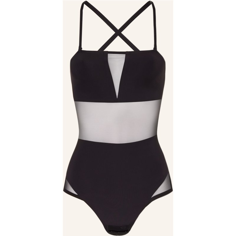 Magic Bodyfashion Shape-Body Sheer & Sexy schwarz