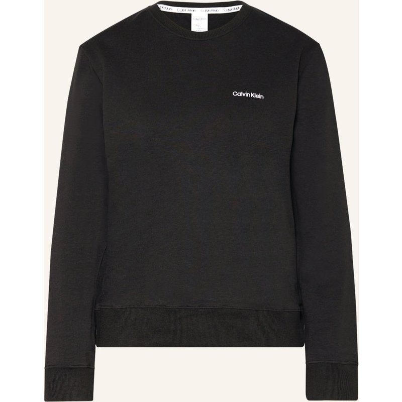 Calvin Klein Lounge-Sweatshirt Modern Cotton schwarz