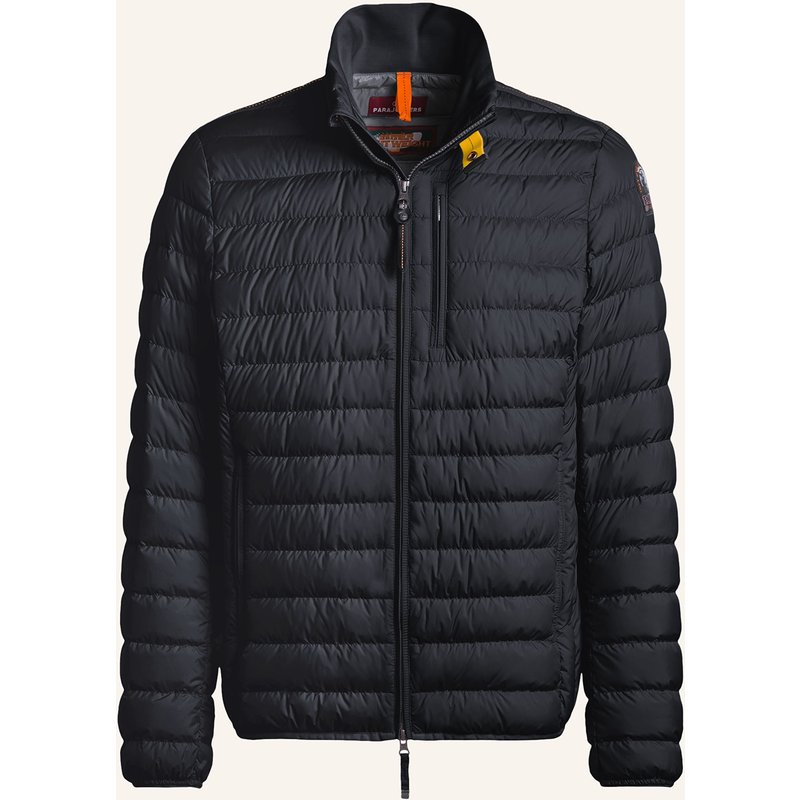 Parajumpers Daunenjacke Ugo schwarz