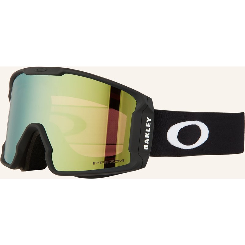 Oakley Skibrille Line Miner™ M schwarz