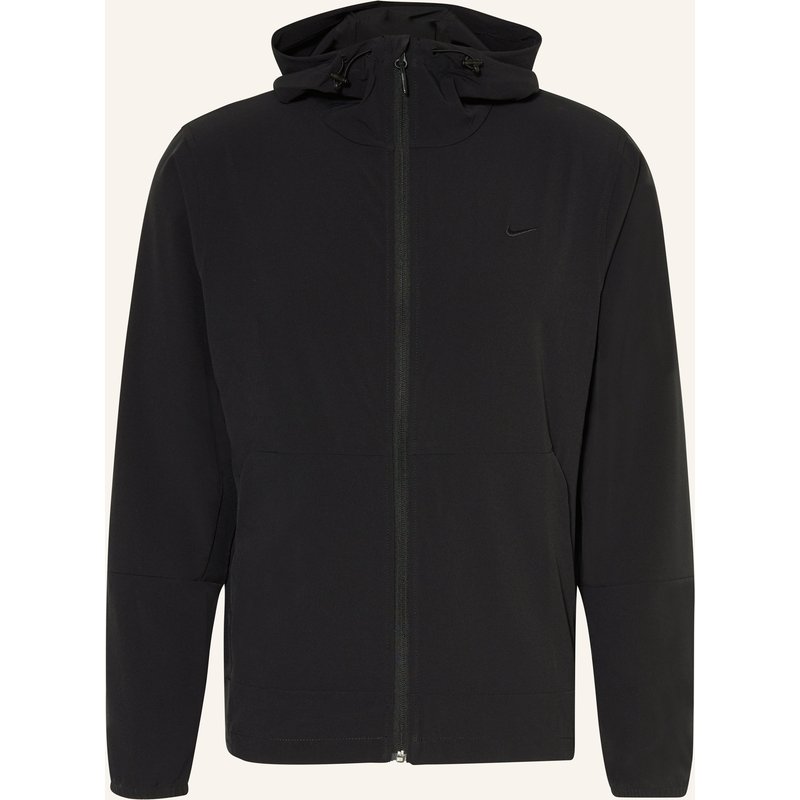 Nike Trainingsjacke Dri-Fit Unlimited schwarz