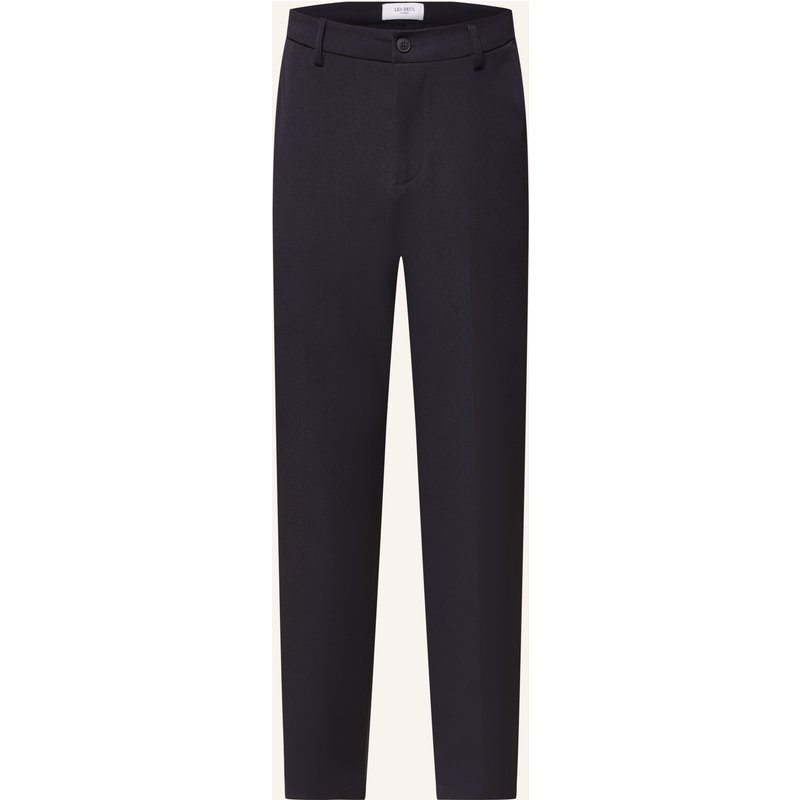 Les Deux Hose Regular Fit blau