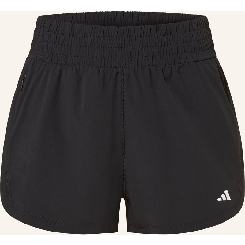 Adidas Trainingsshorts Pacer Lux schwarz