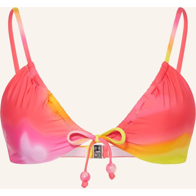 Seafolly Bralette-Bikini-Top Colour Crush pink
