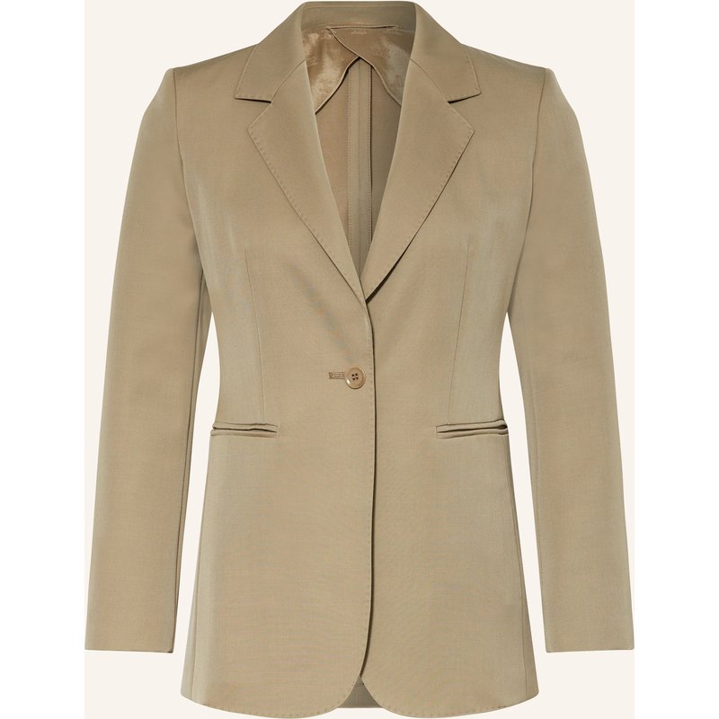 Max Mara Blazer Sandalo beige