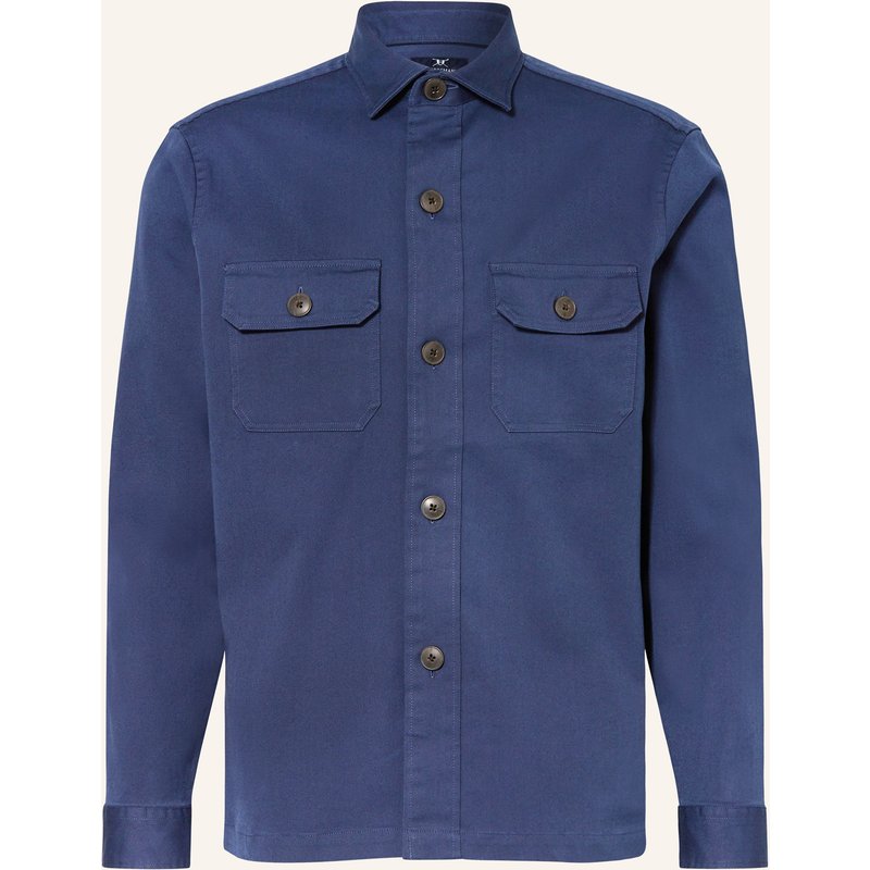 Strokesman's Overjacket blau