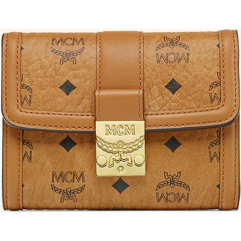 Mcm Geldbörse Tracy braun