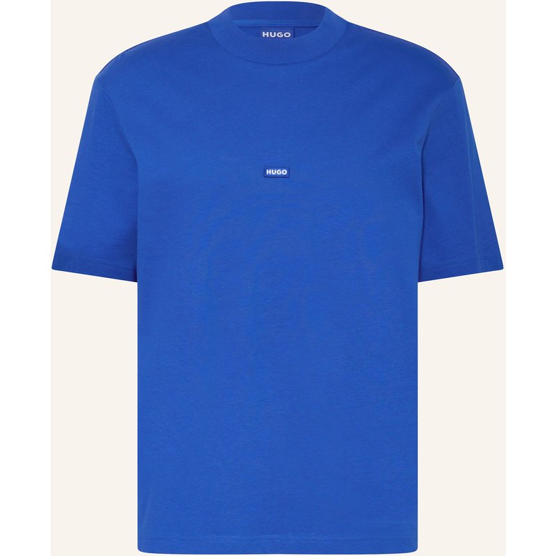 Hugo T-Shirt Nieros blau