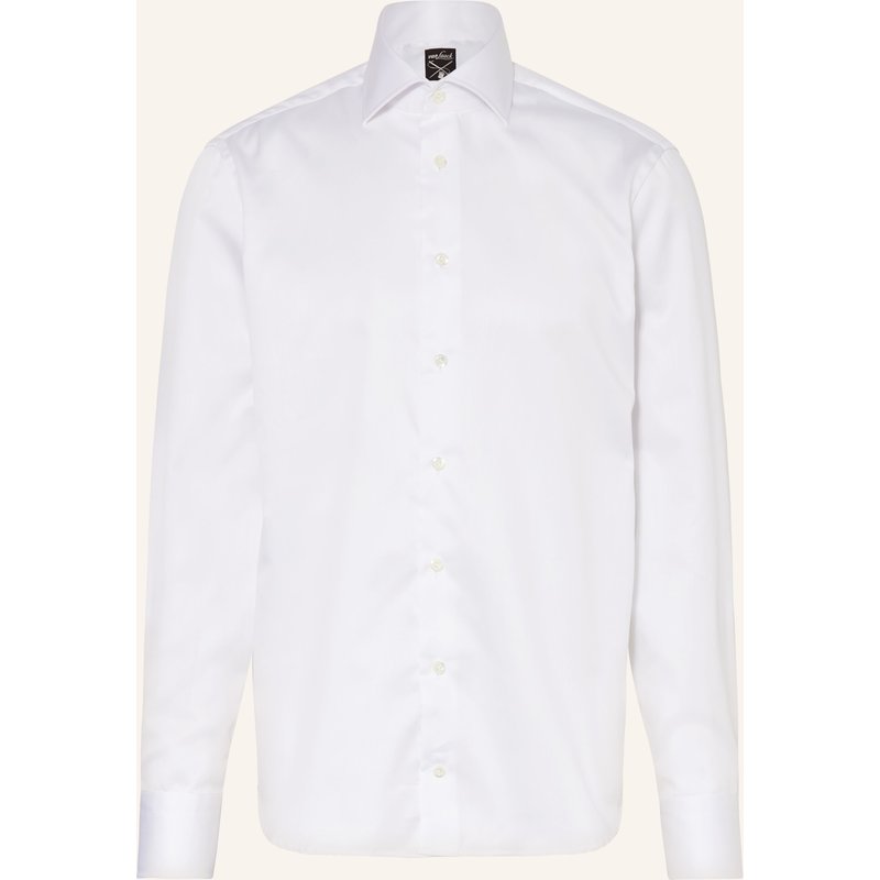 Van Laack Hemd Tailor Fit weiss