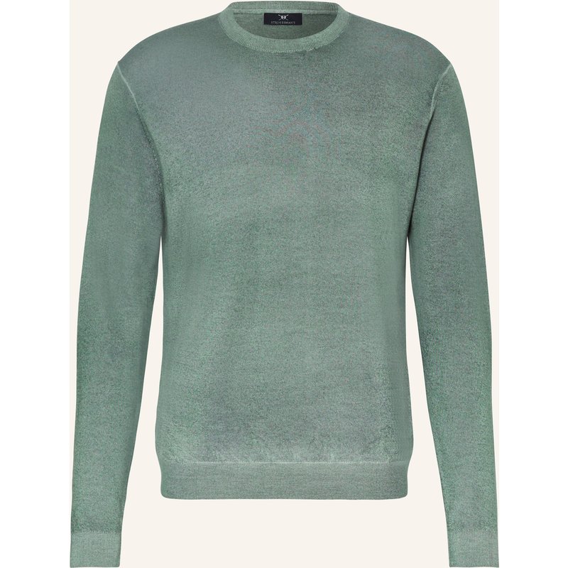 Strokesman's Pullover gruen