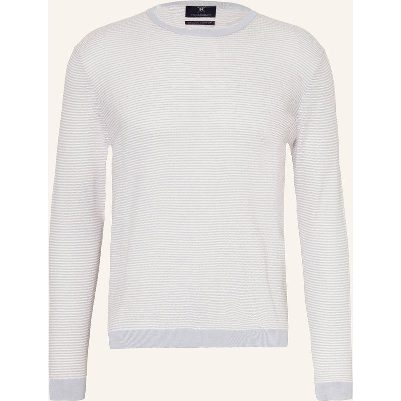 Strokesman's Pullover grau