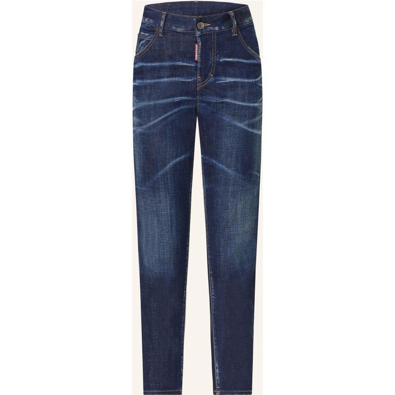 dsquared2 7/8-Jeans Cool Girl blau