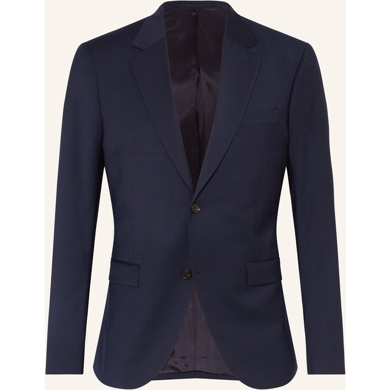 Tiger Of Sweden Anzugsakko Jamonte Extra Slim Fit blau