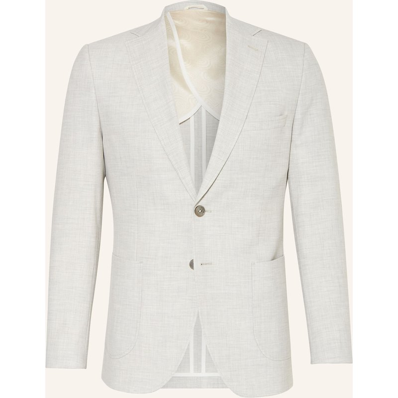 Paul Anzugsakko Slim Fit beige