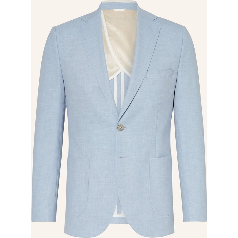 Paul Anzugsakko Slim Fit blau