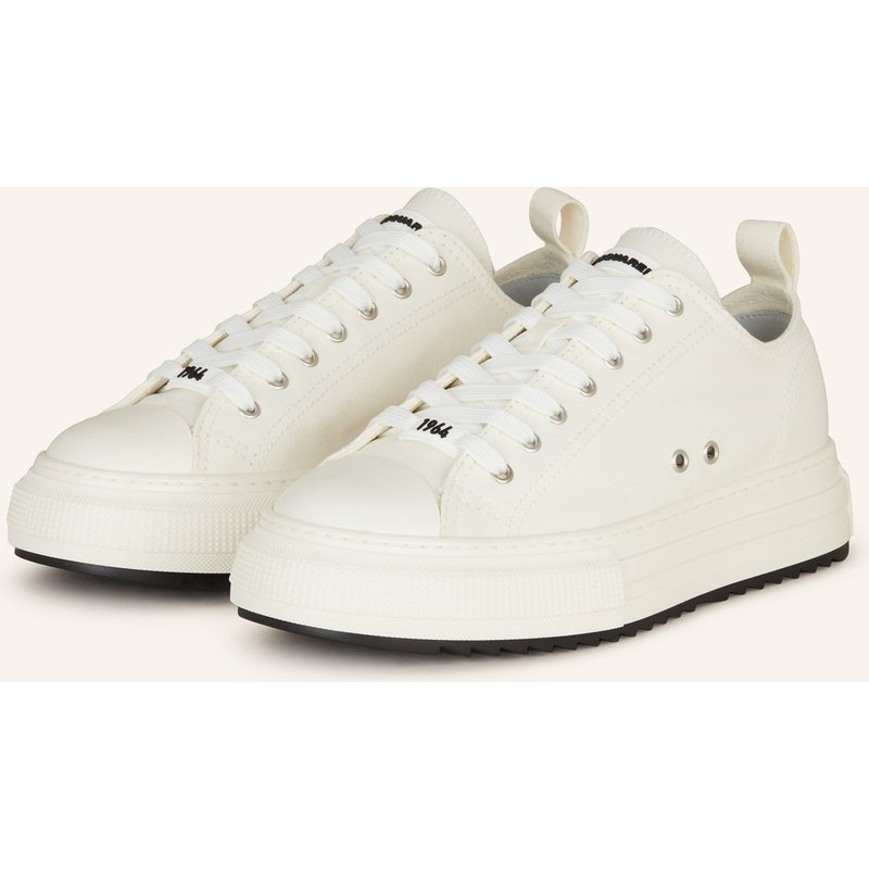 dsquared2 Sneaker Berlin weiss