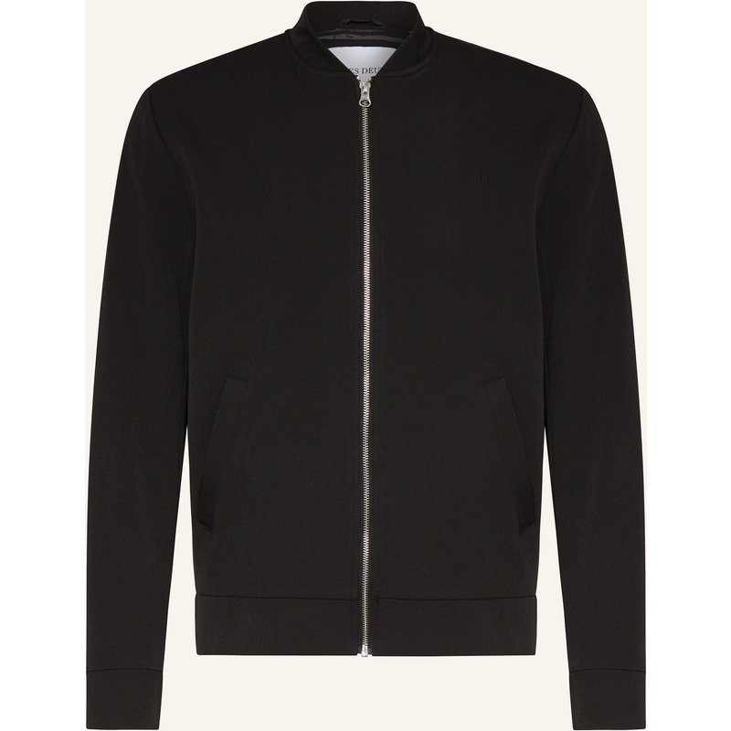 Les Deux Blouson schwarz