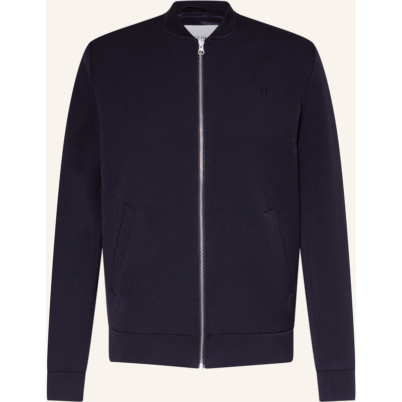 Les Deux Blouson blau