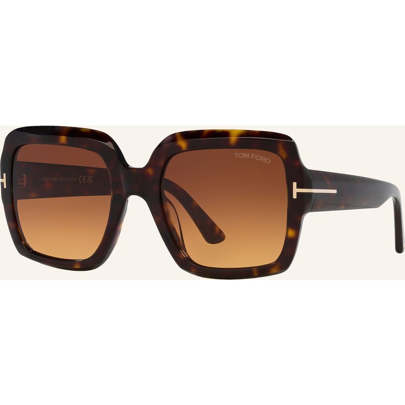 Tom Ford Sonnenbrille tr001783 Kaya braun
