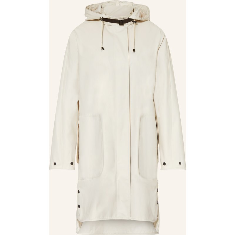 Ilse Jacobsen Regenmantel rain71 weiss