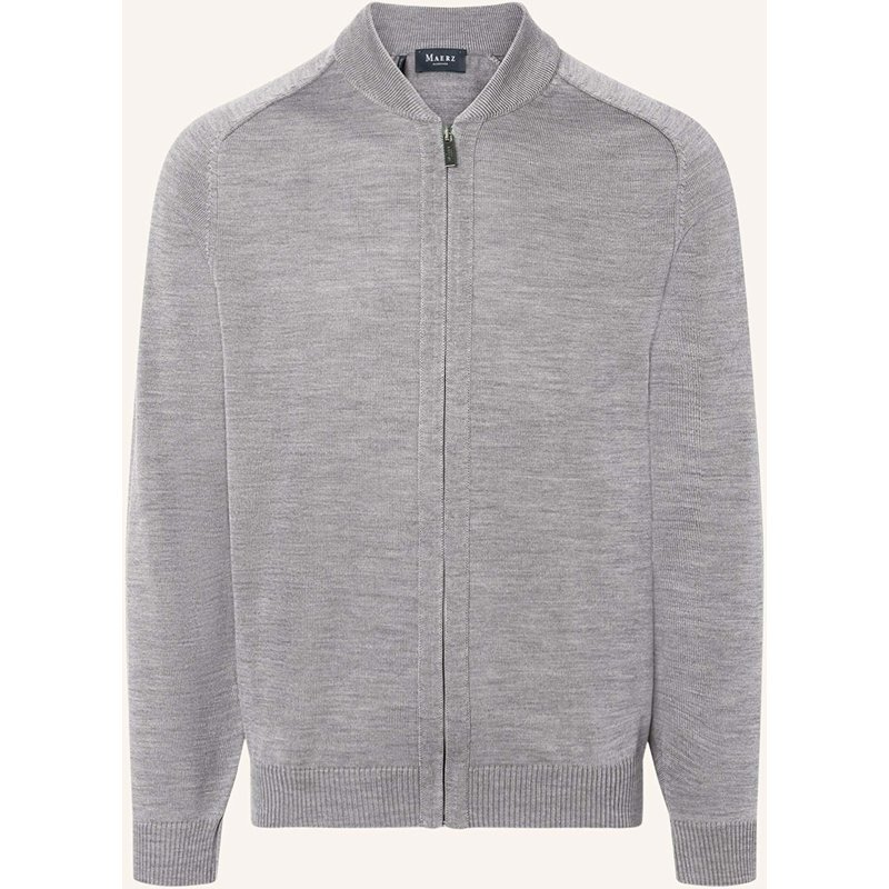 Maerz Muenchen Strickjacke silber