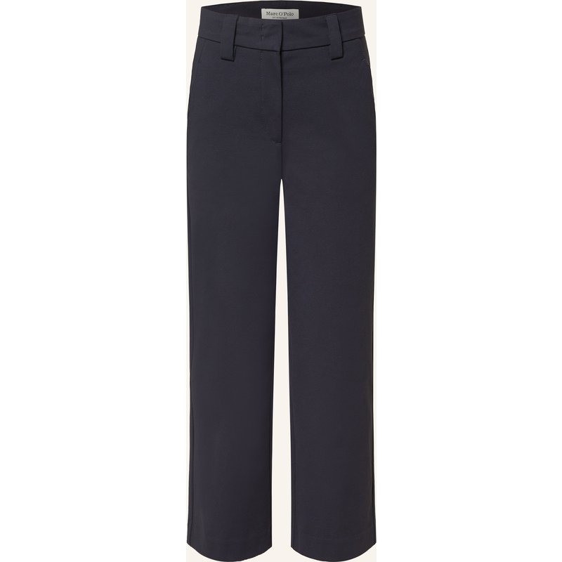 Marc O'polo Culotte blau