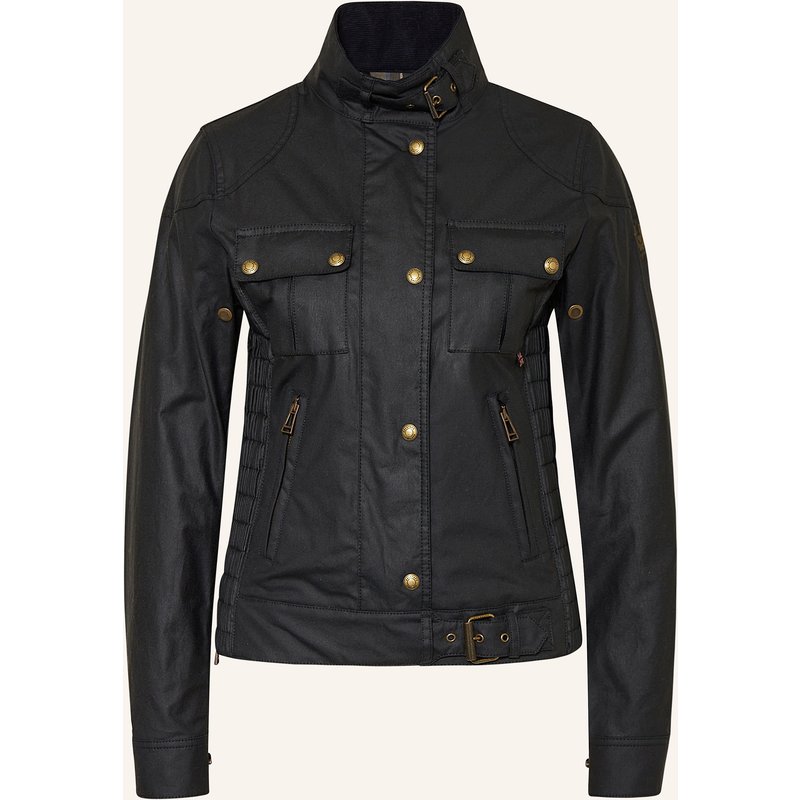 Belstaff Fieldjacket Gangster schwarz