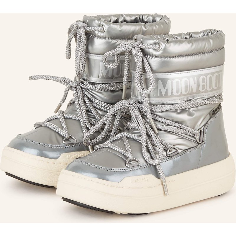 Moon Boot Moon Boots silber