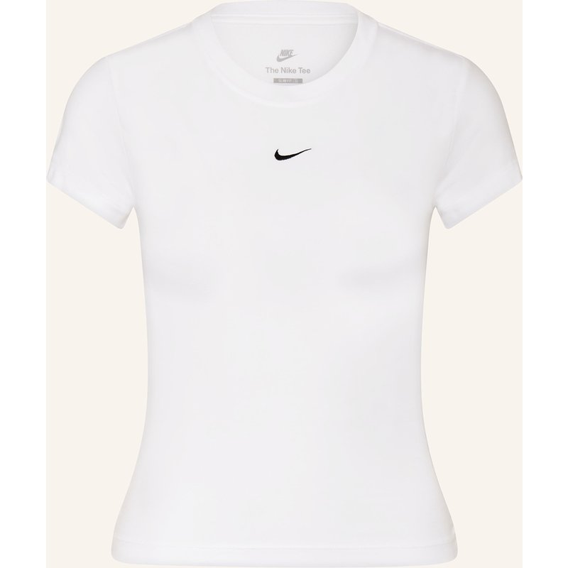 Nike T-Shirt weiss