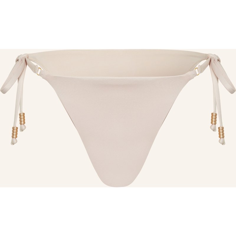 Seafolly Triangel-Bikini-Hose Soleil grau