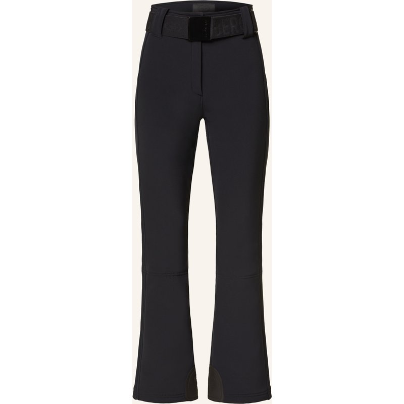 Goldbergh Softshell-Skihose Pippa schwarz