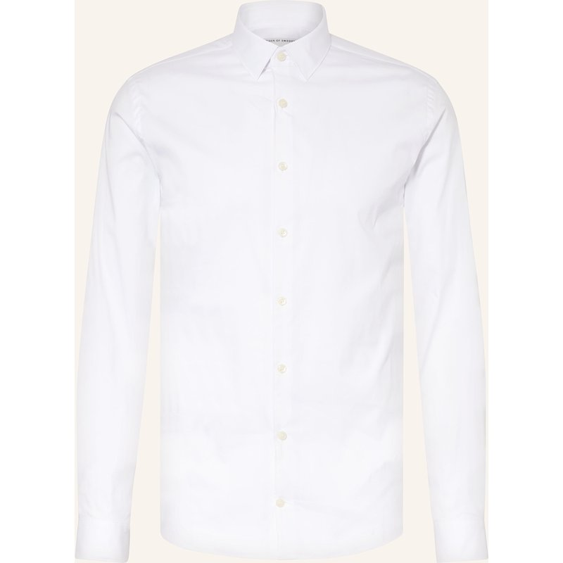 Tiger Of Sweden Hemd Filbrodie Extra Slim Fit weiss