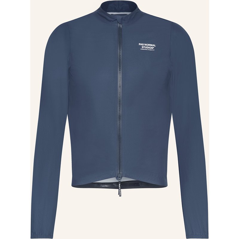 Pas Normal Studios Radjacke Mechanism blau