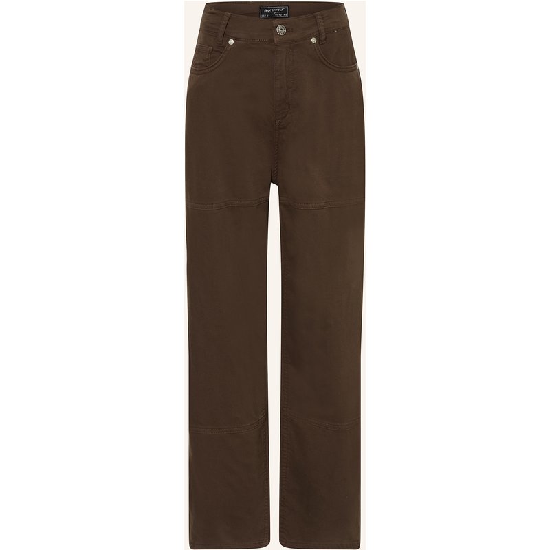 Blue Effect Hose braun