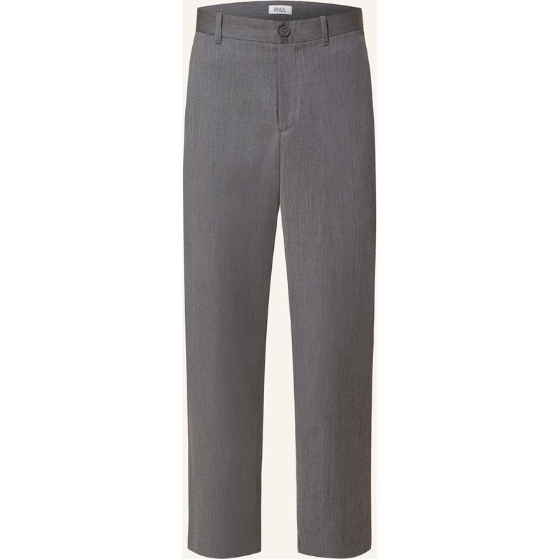 Paul Hose Tapered Fit grau
