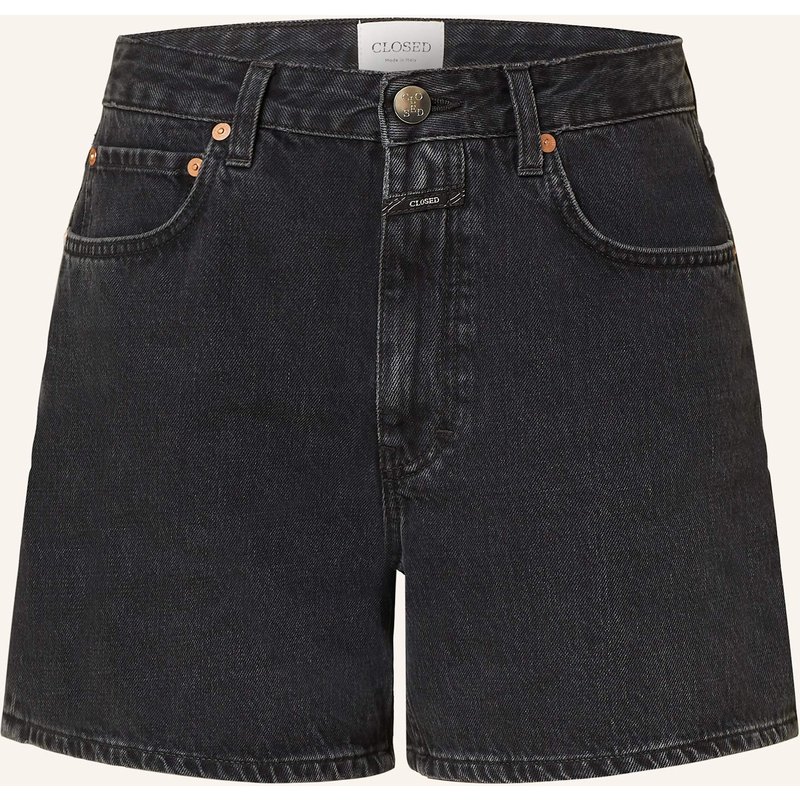 Closed Jeansshorts Janey grau