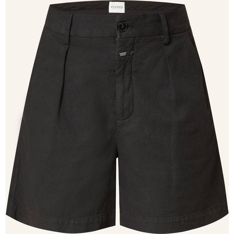 Closed Shorts Revyl schwarz