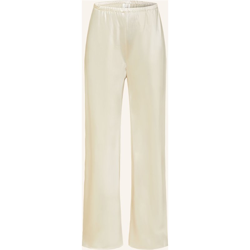 Almada Label Satinhose Bias beige