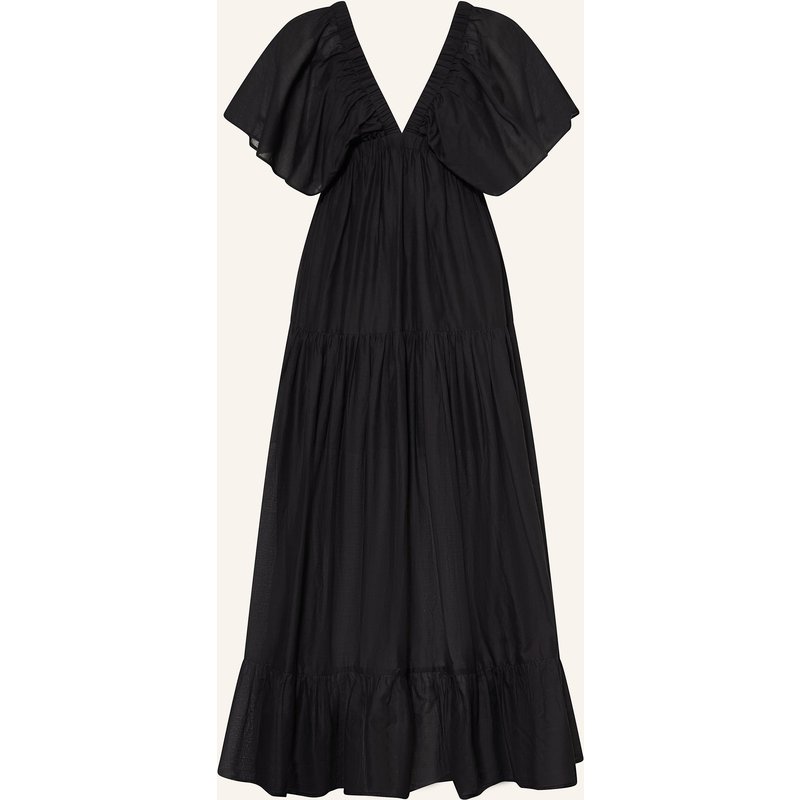 Watercult Strandkleid Tidal Radiance schwarz
