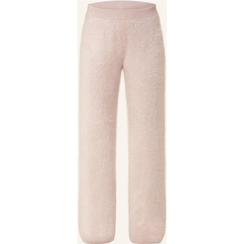Sminfinity Strickhose Aus Cashmere beige