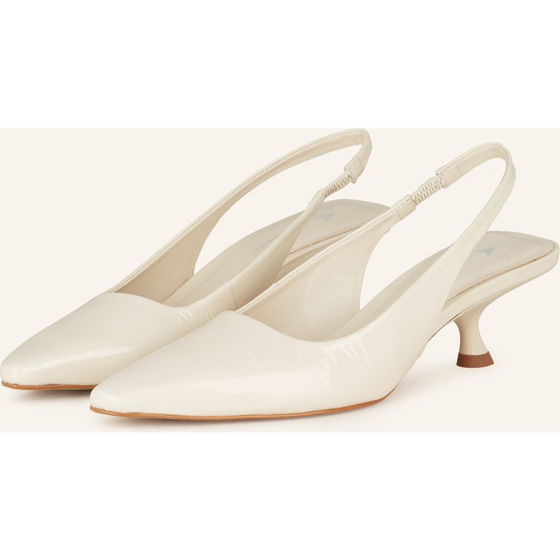 Carrano Slingpumps beige