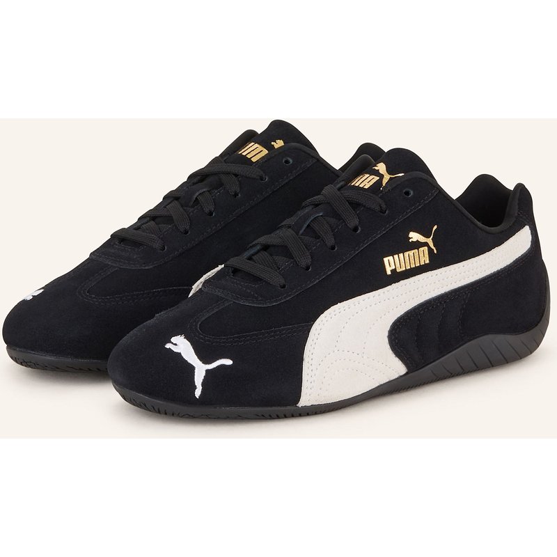 Puma Sneaker Speedcat Og schwarz