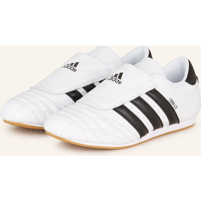 Adidas Originals Slip-On-Sneaker Taekwondo weiss