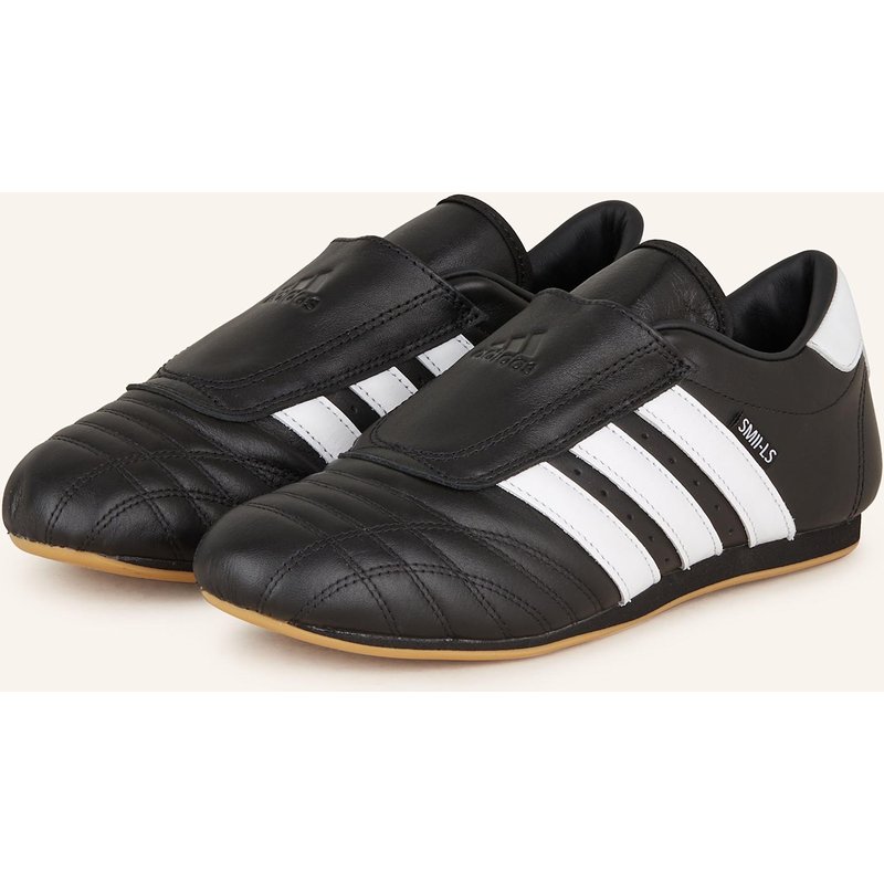 Adidas Originals Slip-On-Sneaker Taekwondo schwarz