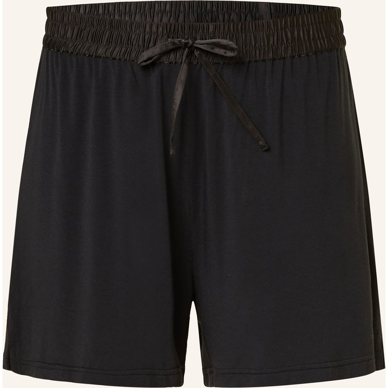 Essenza Schlafshorts Nori Uni grau