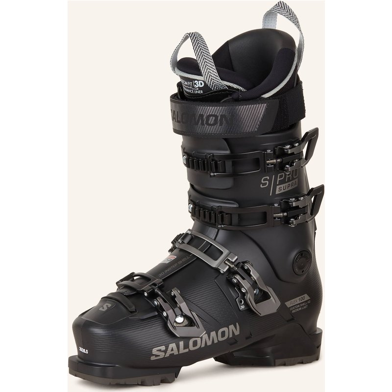 Salomon Skischuhe S/Pro Supra 100 schwarz