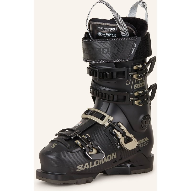 Salomon Skischuhe S/Pro Alpha 110 schwarz