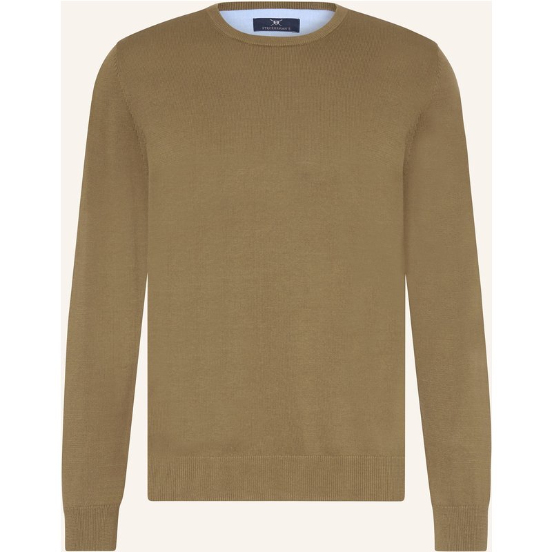 Strokesman's Pullover gruen